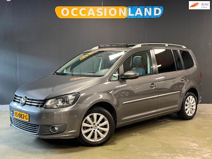 Volkswagen Touran 0