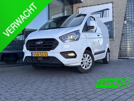 Ford Transit Custom 0