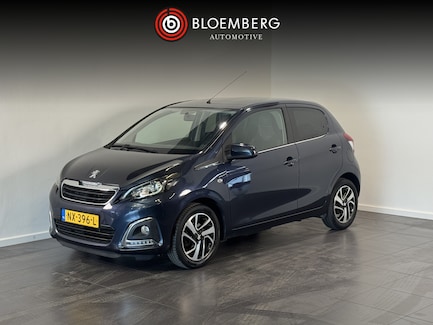 Peugeot 108 0
