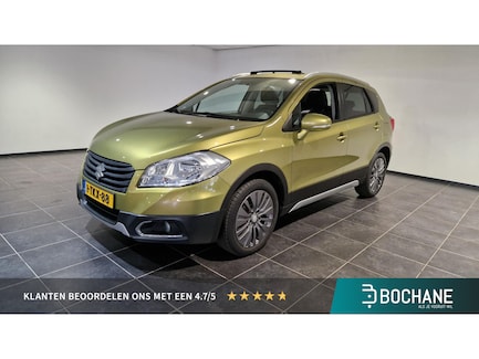 Suzuki S-Cross 0
