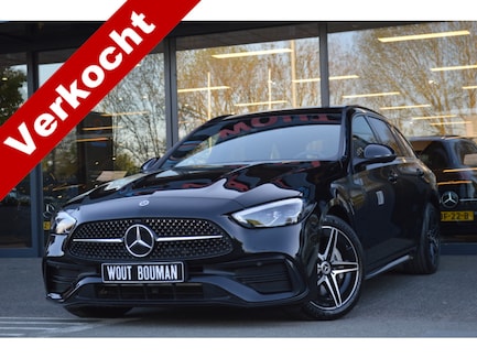 Mercedes-Benz C-klasse 0
