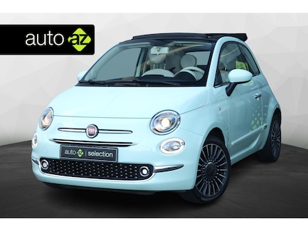 Fiat 500C 0