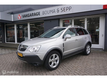 Opel Antara 0