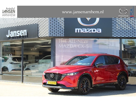 Mazda CX-5 0