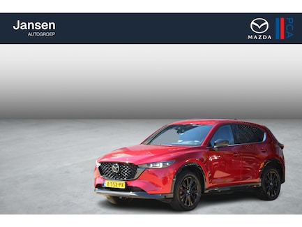 Mazda CX-5 0