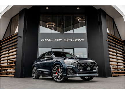 Audi Q8 0