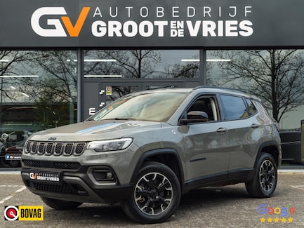 Jeep Compass 0