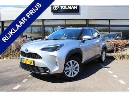 Toyota Yaris Cross 0