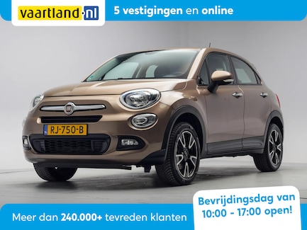 Fiat 500X 0