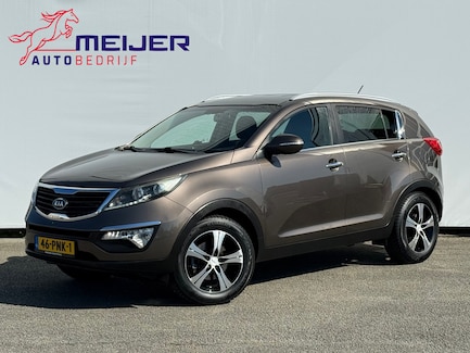Kia Sportage 0