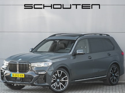 BMW X7 0