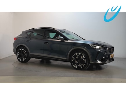 CUPRA Formentor 0