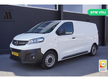 Opel Vivaro 0