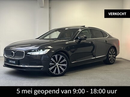 Volvo S90 0