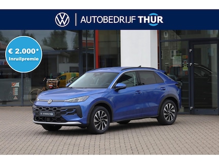 Volkswagen T-Roc 0