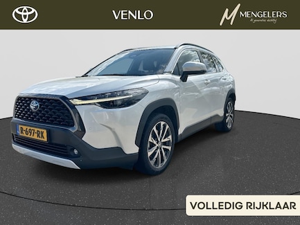 Toyota Corolla Cross 0