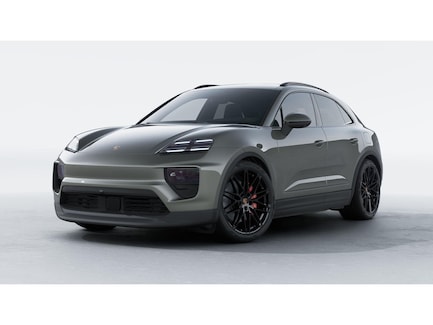 Porsche Macan 0