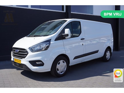 Ford Transit Custom 0