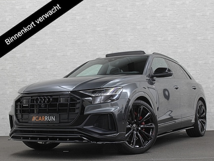 Audi Q8 0