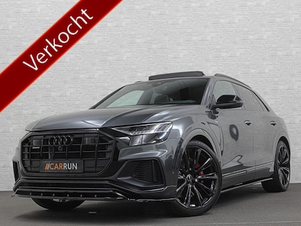 Audi Q8 0