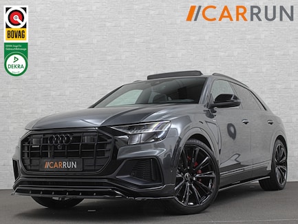 Audi Q8 0