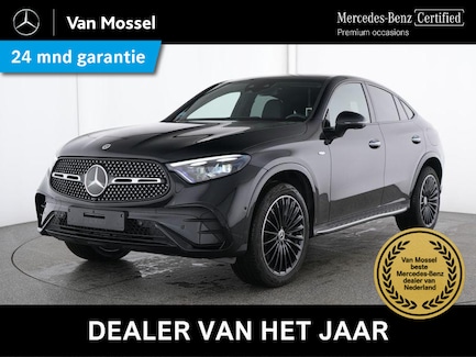 Mercedes-Benz GLC Coupe 0