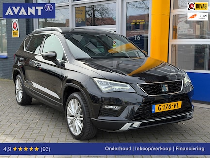 SEAT Ateca 0