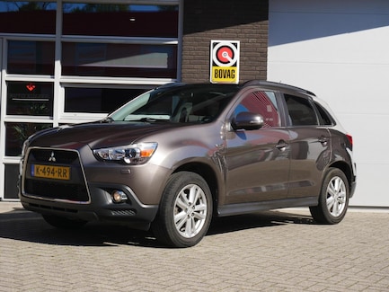 Mitsubishi ASX 0