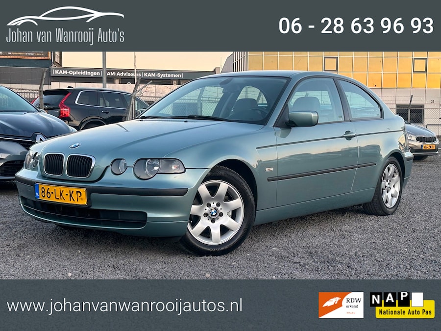 BMW 3-Serie