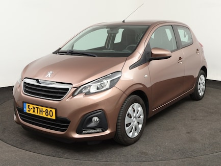 Peugeot 108 0