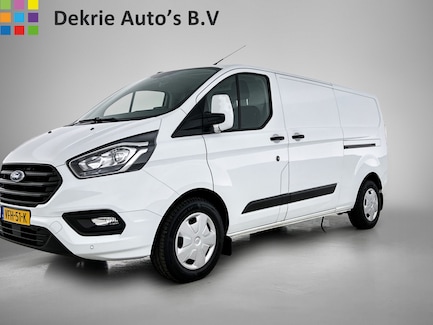 Ford Transit Custom 0