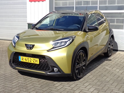 Toyota Aygo X 0