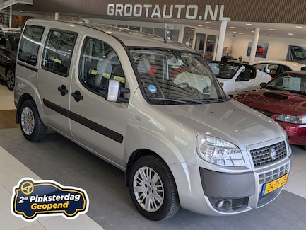Fiat Doblò 0