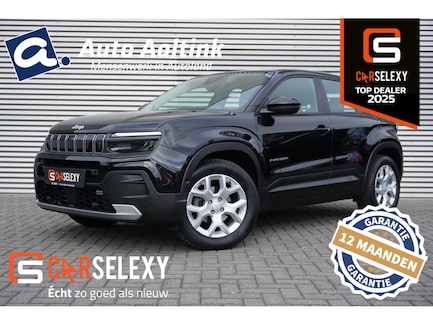 Jeep Avenger 0