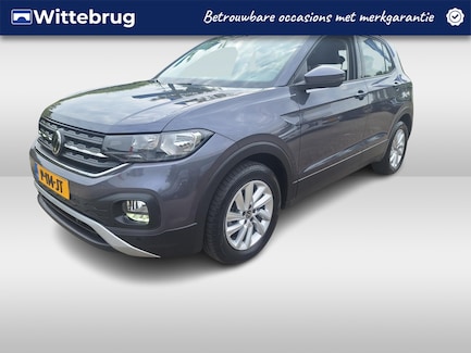 Volkswagen T-Cross 0