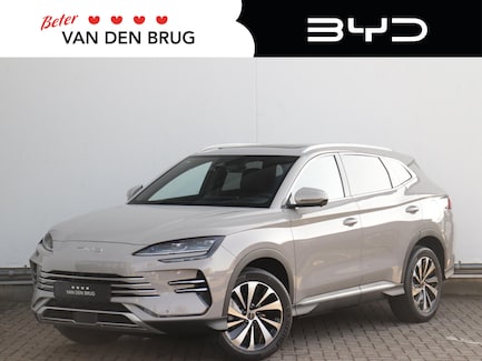 BYD Seal U 0