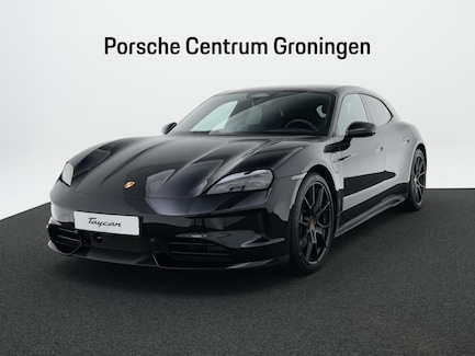 Porsche Taycan Sport Turismo 0