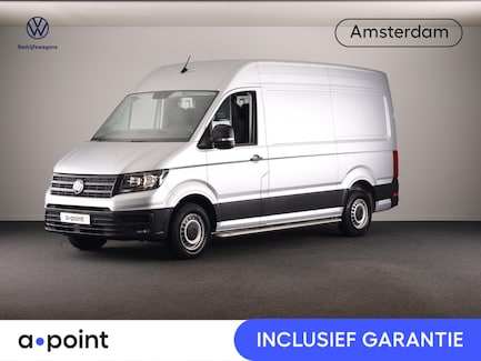 Volkswagen Crafter 0