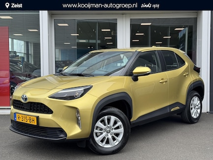 Toyota Yaris Cross 0