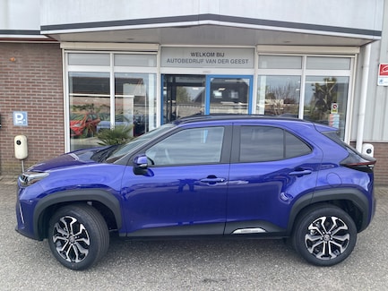 Toyota Yaris Cross 0