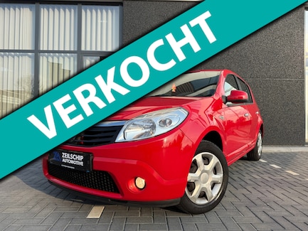 Dacia Sandero 0