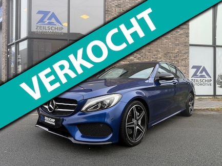Mercedes-Benz C-klasse 0