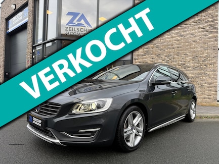 Volvo V60 0