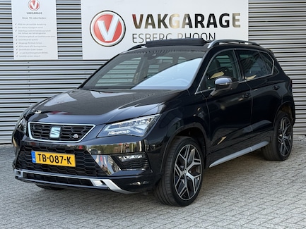 SEAT Ateca 0