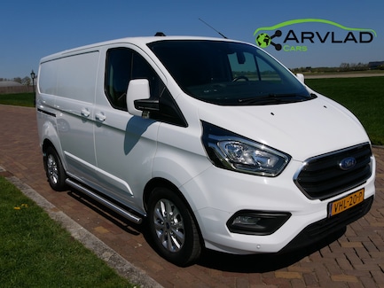 Ford Transit Custom 0