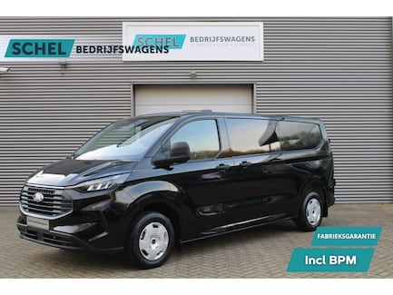 Ford Transit Custom 0