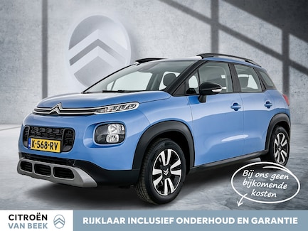 Citroën C3 Aircross 0
