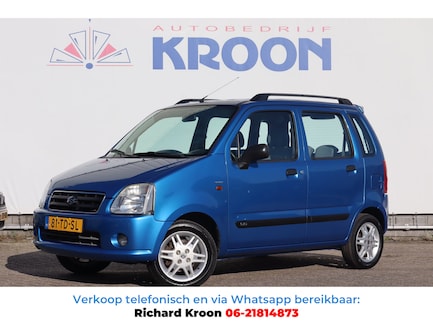 Suzuki Wagon R+ 0