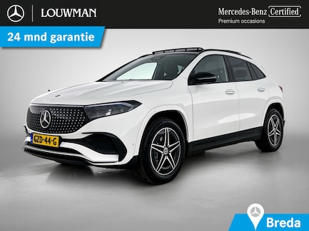 Mercedes-Benz EQA 0