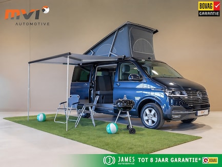 Volkswagen California 0